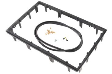 Image of Pelican 1550 Hard Case Panel Mount Frame Kit 1550-300-110