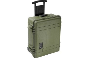 Image of Pelican 1560 Laptop Overnight Case, Liner and Luggage Insert, OD Green 1560-006-130