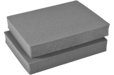 Image of Pelican 1562 Replacement 2 Piece Pick N Pluck Foam Set for Pelican 1560 Cases