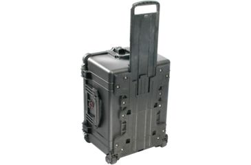 Image of Pelican 1620 Protector 24x19x13in Transport Case w/Wheels, Black, Foam 1620-020-110
