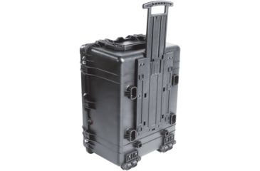 Image of Pelican 1630 Protector Large Watertight 31x24x17in Case, Black w/ Wheels, Foam 1630-000-110
