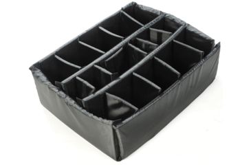 Image of Pelican 1645 Original Padded Divider Set Kit for Pelican Case 1640