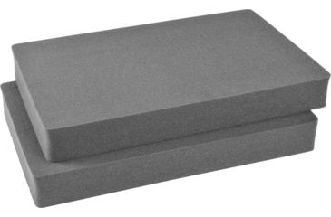 Image of Pelican 1652 Replacement 2 Piece Pick N Pluck Foam Set for Pelican 1650 Cases