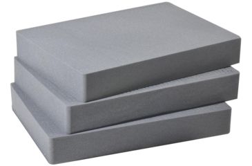 Image of Pelican 1662 Replacement 3 Piece Pick N Pluck Foam Set for Pelican 1660 Cases