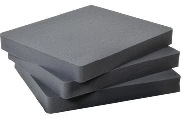 Image of Pelican 1692 Replacement 3 Piece Pick N Pluck Foam Set for Pelican 1690 Cases