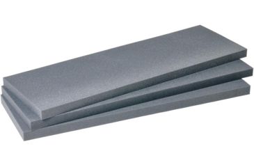 Image of Pelican 1721 Original 3 PC Replacement Foam Set for Pelican Case 1720