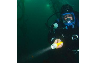 Image of Pelican 2010N, Sabre.Led, Nemo, Pl Shroud, Yellow, 2010-017-247