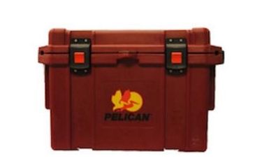 Image of Pelican 20Qt Elite Cooler,14.75x10x8.75in,Maroon 32-20Q-CC-MRN
