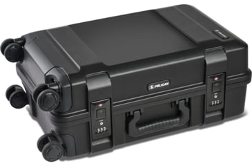 Image of Pelican 22in ATX Carry On Hard Sided Luggage, Black, 22in, HC22-00080-BLK