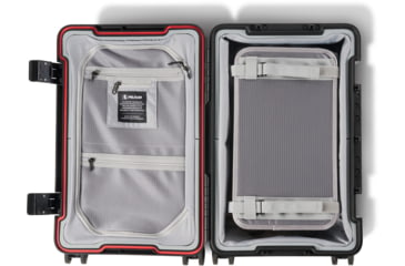 Image of Pelican 22in ATX Carry On Hard Sided Luggage, Black, 22in, HC22-00080-BLK