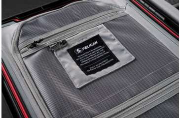 Image of Pelican 22in ATX Carry On Hard Sided Luggage, Black, 22in, HC22-00080-BLK