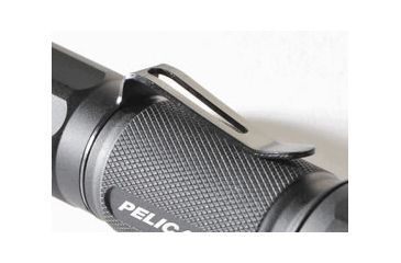 Image of Pelican 2350 LED Flashlight, Gen 2, 15-178 Lumens, Black, 023500-0000-110