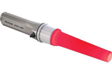 Image of Pelican 2490 LED with Traffic Wand, Boxed 2490-000-180
