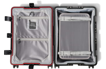 Image of Pelican 25in ATX Carry On Hard Sided Luggage, Black, 25in, HC25-00080-BLK