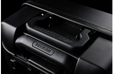 Image of Pelican 25in ATX Carry On Hard Sided Luggage, Black, 25in, HC25-00080-BLK