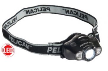 Image of Pelican 2710 LED Headlight 027100-0100-110