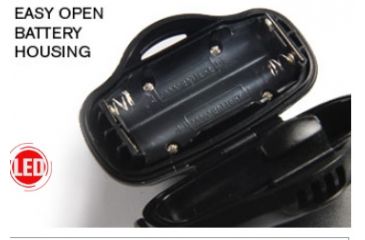 Image of Pelican 2710 LED Headlight, Battery Compartment 027100-0100-110