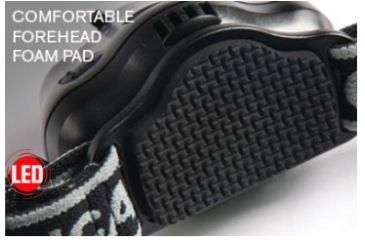 Image of Pelican 2710 LED Headlight, Forehead Foam 027100-0100-110