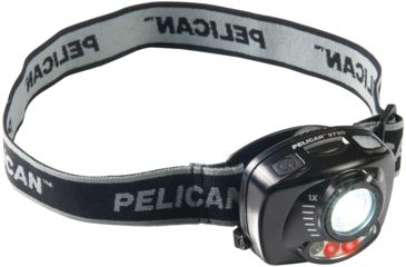Image of Pelican 2720 Gesture Activated LED Headlight - 80 Lumens 027200-0100-110