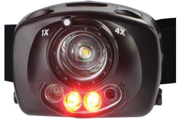 Image of Pelican 2720 Gesture Activated LED Headlight - 80 Lumens 027200-0100-110
