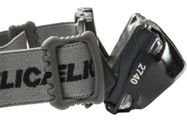 Image of Pelican 2740C, Headlamp, Gen 2, Black, 027400-0101-110