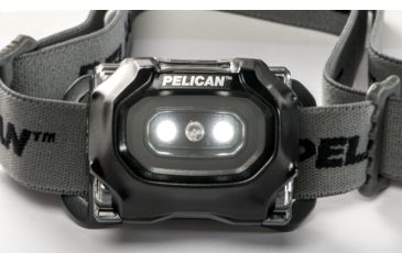 Image of Pelican 2740C, Headlamp, Gen 2, Black, 027400-0101-110