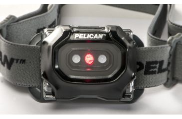 Image of Pelican 2740C, Headlamp, Gen 2, Black, 027400-0101-110