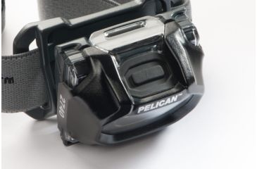 Image of Pelican 2740C, Headlamp, Gen 2, Black, 027400-0101-110