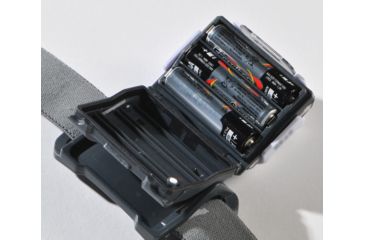 Image of Pelican 2760C 204 Lumen Headlamp, Black, 027600-0102-110