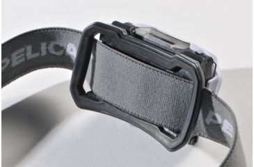 Image of Pelican 2760C 204 Lumen Headlamp, Black, 027600-0102-110