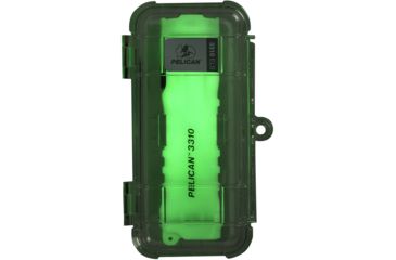 Image of Pelican 3310ELS Emergency Lighting Station, 378 Lumens, Yellow, 033100-0001-247