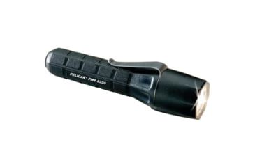 Image of Pelican PM6 3330 Tactical LED Flashlight, Adventure Raven Black, 3330-010-118