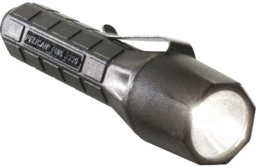 Image of Pelican PM6 3330 Tactical LED Flashlight, Black, 3330-010-110