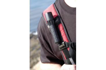 Image of Pelican PM6 3330 Tactical LED Flashlight, Black, 3330-010-110