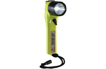 Image of Pelican 3610 Yellow Little Ed LED Flashlight, iec/etl, 3610-014-245