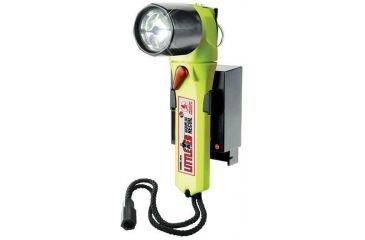 Image of Pelican Little Ed 3660 Rechargeable Flashlight in Yellow 3660-016-245