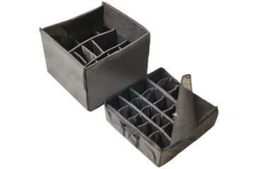 Image of Pelican 375 Original Padded Divider Set Kit for Pelican Case 0370