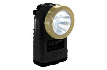 Image of Pelican 3761B 3765 Rechargeable Flashlight w/ battery only, Photoluminescent 3765-000-247