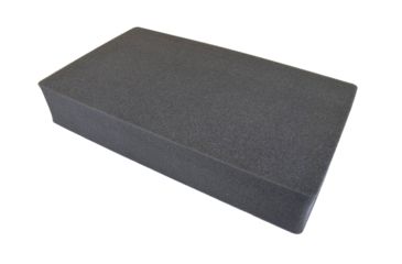 Image of Pelican 5 Piece Replacement Foam Set for 1535 Case, Black, 015350-4000-000