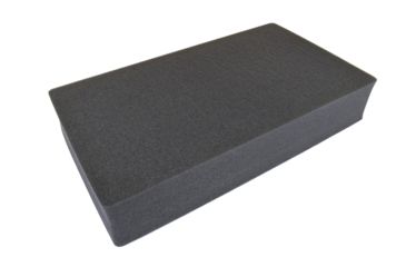 Image of Pelican 5 Piece Replacement Foam Set for 1535 Case, Black, 015350-4000-000