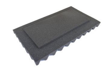 Image of Pelican 5 Piece Replacement Foam Set for 1535 Case, Black, 015350-4000-000