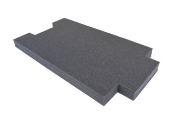 Image of Pelican 5 Piece Replacement Foam Set for 1535 Case, Black, 015350-4000-000