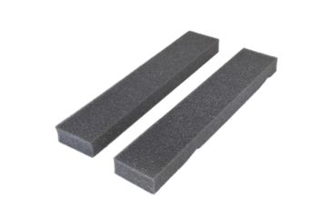 Image of Pelican 5 Piece Replacement Foam Set for 1535 Case, Black, 015350-4000-000