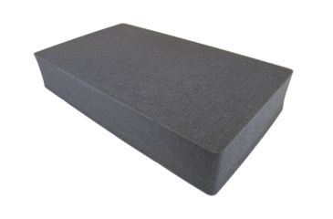 Image of Pelican 5 Piece Replacement Foam Set for 1535 Case, Black, 015350-4000-000