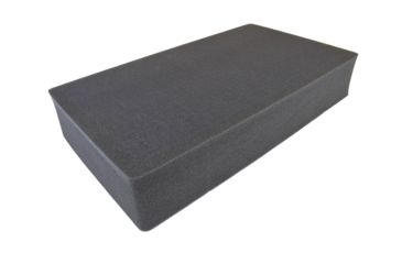 Image of Pelican 5 Piece Replacement Foam Set for 1535 Case, Black, 015350-4000-000