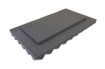 Image of Pelican 5 Piece Replacement Foam Set for 1535 Case, Black, 015350-4000-000