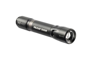 Image of Pelican 5050r Rechargeable Flashlight - 05050R-0100-110