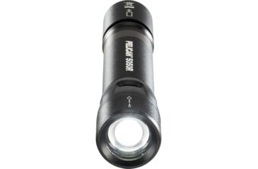 Image of Pelican 5050r Rechargeable Flashlight - 05050R-0100-110