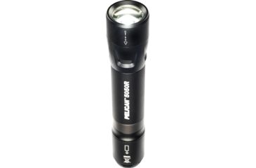 Image of Pelican 5050r Rechargeable Flashlight - 05050R-0100-110