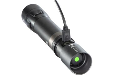 Image of Pelican 5050r Rechargeable Flashlight - 05050R-0100-110